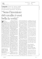 Recensione di La Stampa Tuttilibri